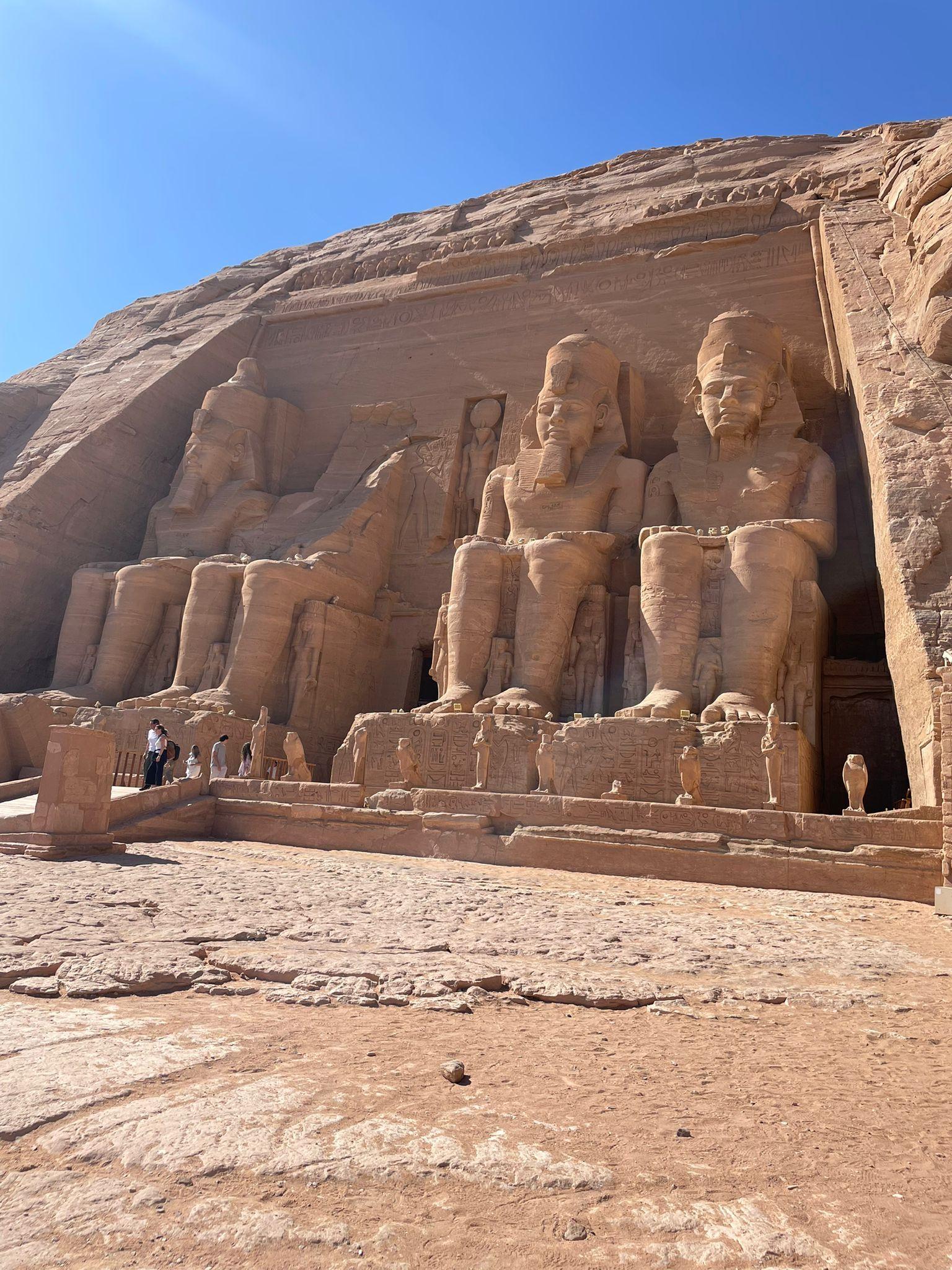 Trip card image of Egipto al Completo con Abu Simbel en avión