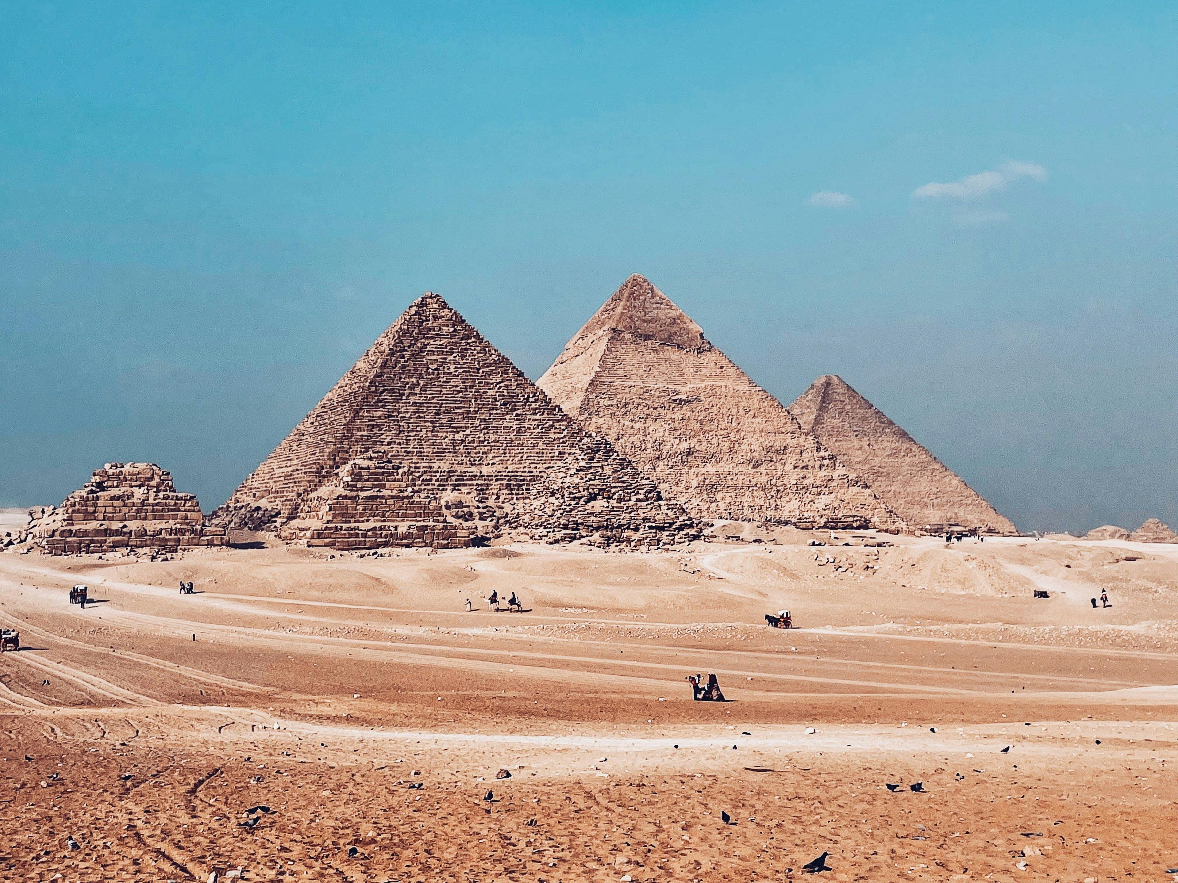 Trip card image of Egipto Clásico con Abu Simbel en avión - Diciembre
