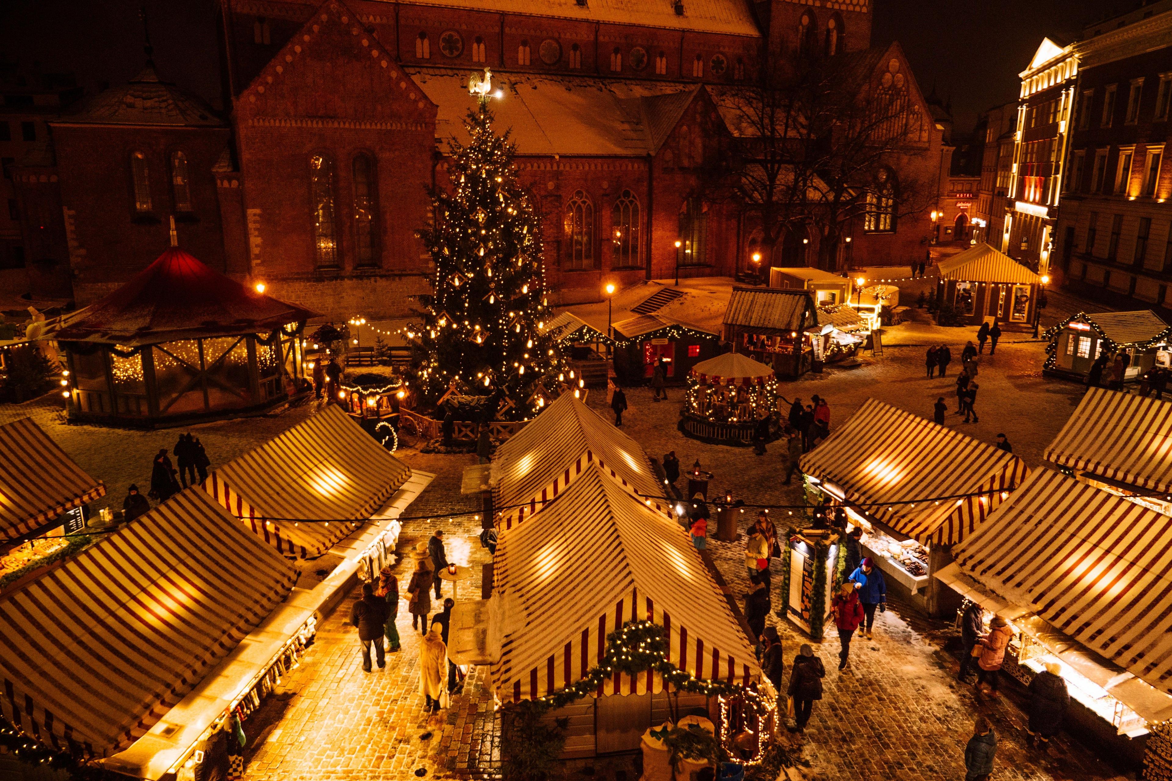Trip card image of Mercadillos de Navidad en Baviera y Tirol Austríaco