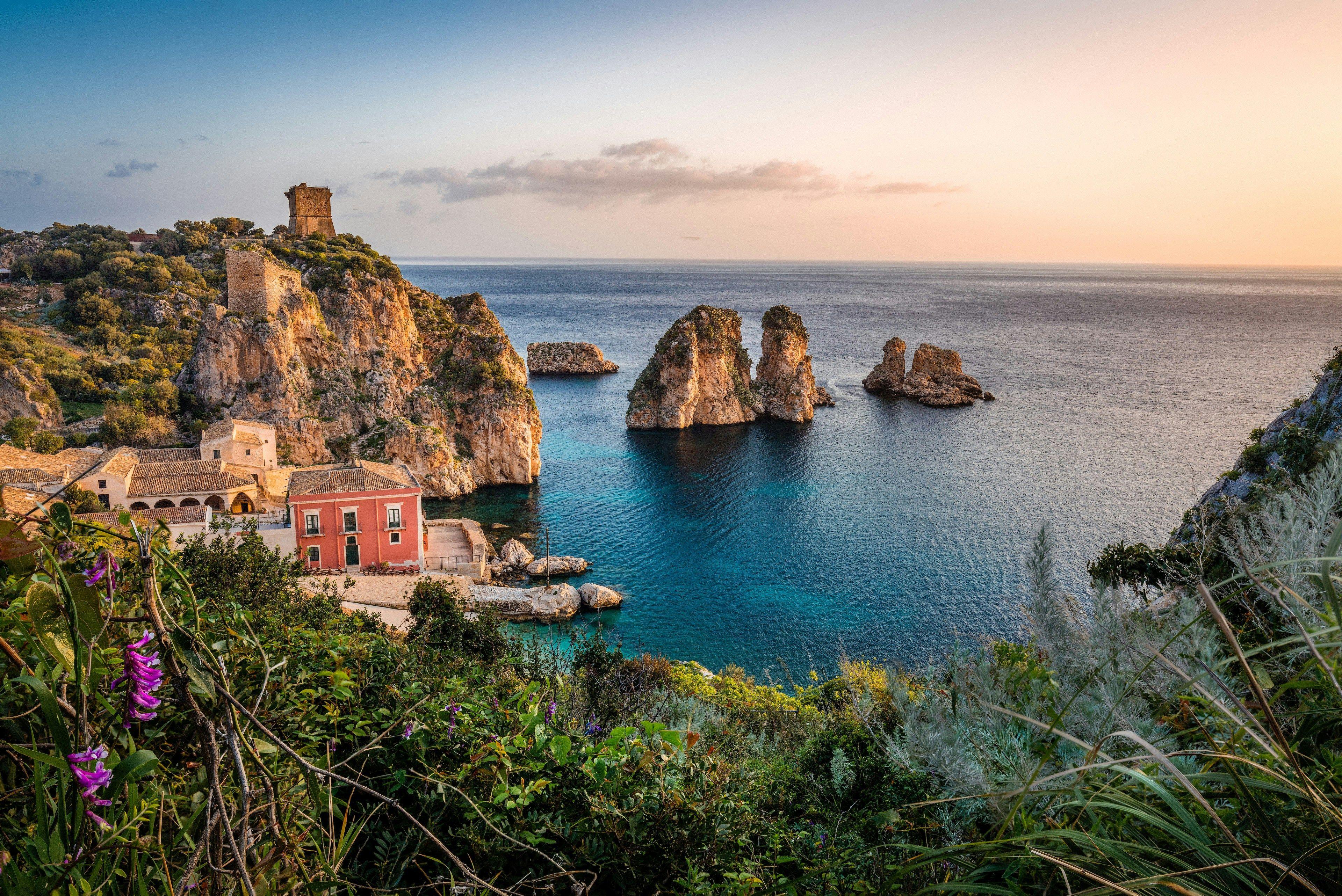 Trip card image of Gran Tour de Sicilia